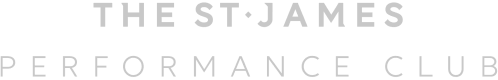 The St. James Performance Club logo