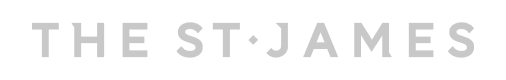 The St. James Logo